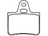 Bremsbelagsatz, Scheibenbremse Brake Pad:4251.86