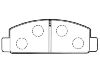 Bremsbelagsatz, Scheibenbremse Brake Pad:1243-49-230