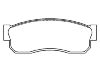 Brake Pad:41060-01A25