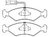 Pastillas de freno Brake Pad:1 595 524