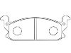 Pastillas de freno Brake Pad:04491-87700