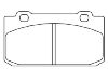 刹车片 Brake Pad:0060 750 465