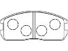刹车片 Brake Pad:MB 668 722