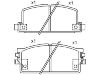 刹车片 Brake Pad:43 17 973