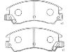 刹车片 Brake Pad:25191-GA130