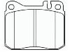 Pastillas de freno Brake Pad:001 586 18 42