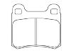 Pastillas de freno Brake Pad:000 420 98 20