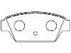 刹车片 Brake Pad:MB 366 288