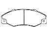 Pastillas de freno Brake Pad:77 01 202 481