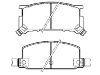 тормозная кладка Brake Pad:72519-1072