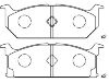 Pastillas de freno Brake Pad:55200-62850