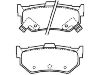 刹车片 Brake Pad:43022-SA5-506