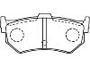 刹车片 Brake Pad:43022-SA5-950