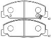 Brake Pad:45022-SA3-G10