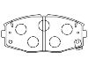 Bremsbelagsatz, Scheibenbremse Brake Pad:04465-30070