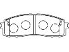 тормозная кладка Brake Pad:04466-14030