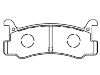 Brake Pad:04492-87705