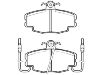 Bremsbelagsatz, Scheibenbremse Brake Pad:77 01 201 775