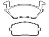 刹车片 Brake Pad:04465-10011