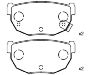 тормозная кладка Brake Pad:44060-01P90