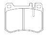Plaquettes de frein Brake Pad:001 420 03 20