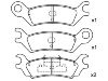 刹车片 Brake Pad:GG16-49-280 A