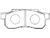 Bremsbelagsatz, Scheibenbremse Brake Pad:45022-SA0-020
