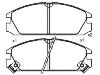 Bremsbelagsatz, Scheibenbremse Brake Pad:45022-SE0-505