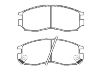 刹车片 Brake Pad:58101-M2A01