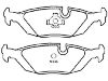 Bremsbelagsatz, Scheibenbremse Brake Pad:3 342 534-9