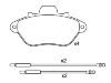 Brake Pad:4250.80