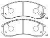 Brake Pad:3 401 278