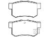 Pastillas de freno Brake Pad:43022-SG0-G01