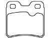 Plaquettes de frein Brake Pad:16 05 693