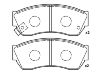 刹车片 Brake Pad:5520 0618 80