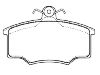 Pastillas de freno Brake Pad:3 344 996-8