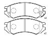 刹车片 Brake Pad:41060-45E86
