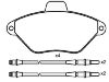 刹车片 Brake Pad:4251.13