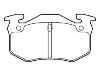 Plaquettes de frein Brake Pad:77 01 203 635