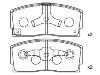 刹车片 Brake Pad:04491-87101