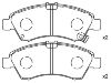 Brake Pad:06450-S2G-000