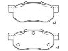 Brake Pad:43022-S04-E02