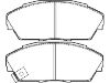 Bremsbelagsatz, Scheibenbremse Brake Pad:45022-SG0-010