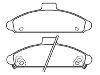 Brake Pad:58101-23A00