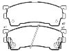 Brake Pad:3 898 530