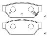 Pastillas de freno Brake Pad:MB 928 314