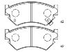 Brake Pad:72519-3040