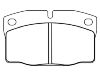 Brake Pad:9610 1972 5