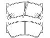 Bremsbelagsatz, Scheibenbremse Brake Pad:41060-1N060