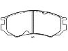 Bremsbelagsatz, Scheibenbremse Brake Pad:41060-54C86